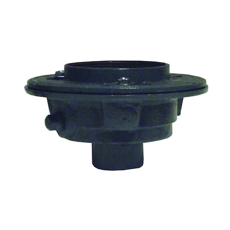 Newport Brass Drain Body in No Finish 278-02